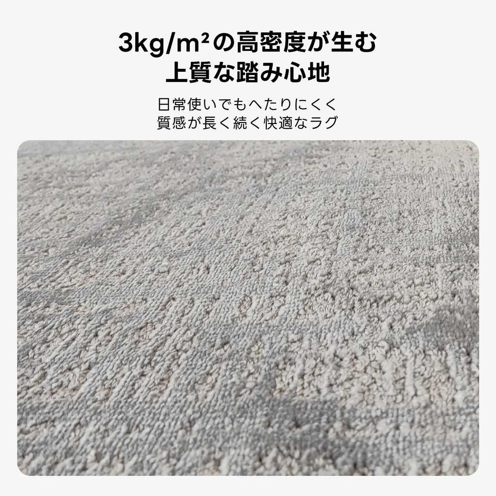 ジオテクスチャーラグ